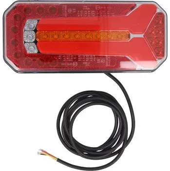 Osvětlení automobilu Zadní světlo pravé WAŚ 1122 DD P C-