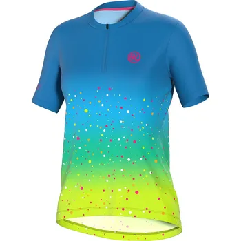 Dámské tričko Tričko Bicycle Line Blue 1181664 18 (2XL)