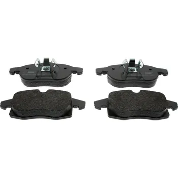 Auto-moto Sada brzdových destiček, kotoučová brzda FERODO FDB1520