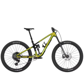 Horské kolo TREK Fuel EX 9.8 Eagle 90 Gen 7 Gloss Chameleon Green/Matte Black Velikost: XXL