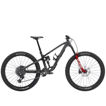 Horské kolo TREK Fuel EX 9 X0 AXS Gen 7 Lithium Grey/Trek Black Splatter Velikost: L