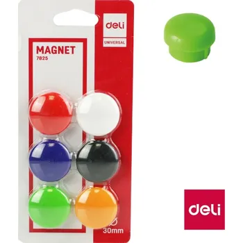 Majjam Magnet 30mm - 6ks