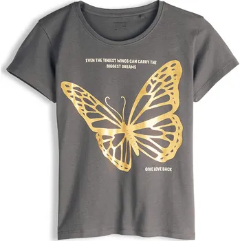 GATE Bavlněné tričko s potiskem 13Y 825-0533/864