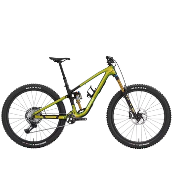 Horské kolo TREK Fuel EX 9.8 XT Di2 Gen 7 Gloss Chameleon Green /Matte Black Velikost: L