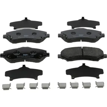 Auto-moto Sada brzdových destiček, kotoučová brzda FERODO FDB4074