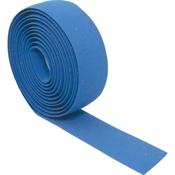 Komponent pro jízdní kolo Omotávka na řídítka FORCE korková Blue