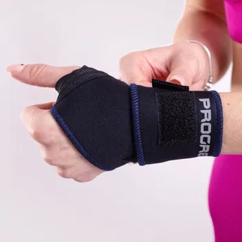 MEDICAL & SPORT bandáž zápěstí Progress uni Varianta: UNI
