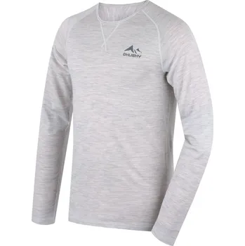 Husky Merino termoprádlo triko Merow M M, light grey