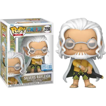 Figurka Funko Pop! 2150 One Piece Silvers Rayleigh