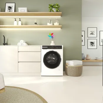 Vnitřní osvětlení bubnu Bosch WQH245B4BY