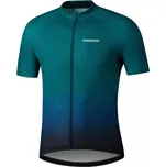 dres krátký pánský Shimano TEAM navy Varianta: M