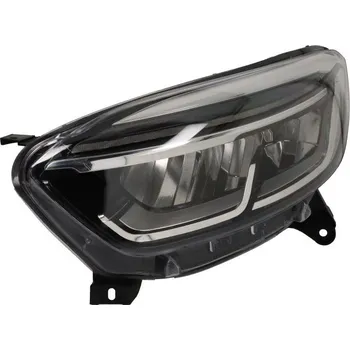 Přední světlomet DEPO Přední levé světlo RENAULT CAPTUR 06.2017-12.2019