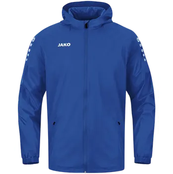 Bunda s kapucí Jako All-weather jacket Team 2.0 JR 7402k-400 Velikost 128