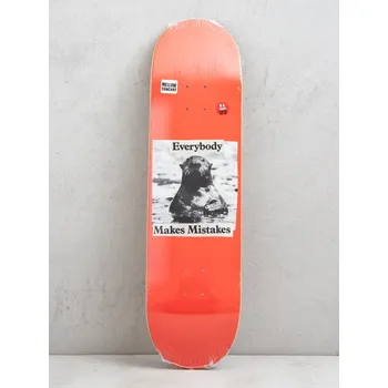 Skateboard Baker RZ Mistakes 8.5