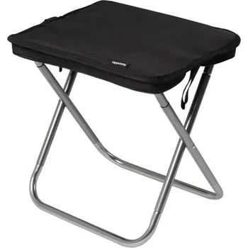 kempingová židle Naturehike skládací stolička XL01 325g - zelená Barva: Černá