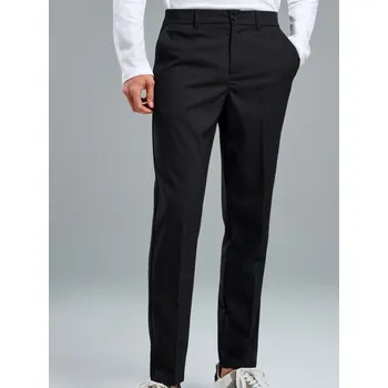 Pánské kalhoty Sinsay - Kalhoty chino - šedá - 171EV-90M - 171EV-90M-28