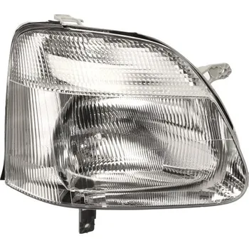 Přední světlomet DEPO Přední pravé světlo OPEL AGILA A 09.2000-08.2003