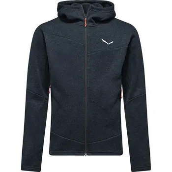 Pánská mikina Salewa Puez Rocca PL HD M jkt navy blazer Barva: -, Velikost: XL