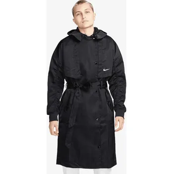 Dámská casual bunda Nike W NSW ESSNTL JKT TRENCH SU M