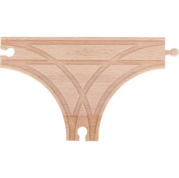 Vláček a vláčkodráha Vláčkodráha, Spojka kolejí 'T' (T-spojka)