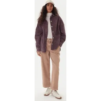 Dámské džíny Roxy Jeansy Break My Soul ERJNP03666 Hnědá Regular Fit L