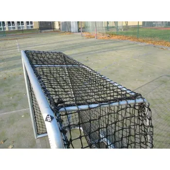 Síť k brance Síť na branku - interkros - PP/45/5 mm, černá