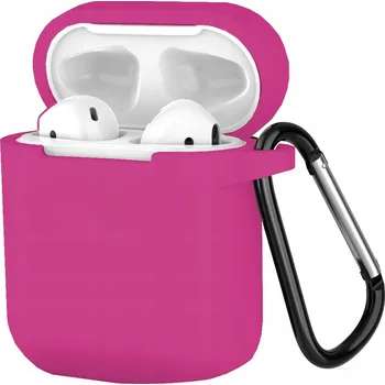 Příslušenství pro sluchátka Pouzdro Lemon Mobile pro Apple AirPods 1/2, vícebarevné