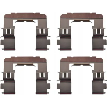 Zavěšení kol Sada příslušenství, brzdové destičky FEBI BILSTEIN 181508