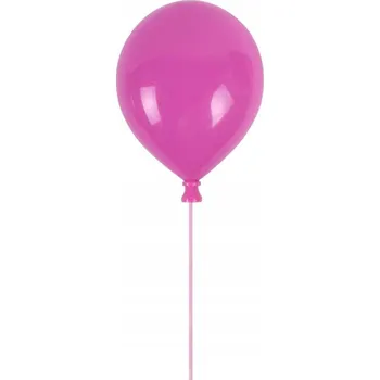 Nástěnné svítidlo Nástěnné svítidlo Zuma Line růžové s integrovaným LED zdrojem 2,25 W