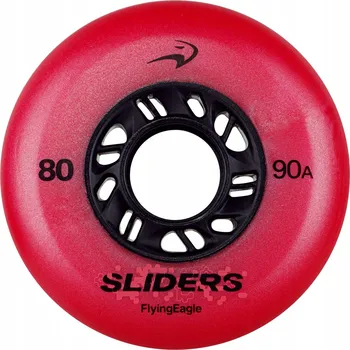 Kolečko Flying Eagle pro kolečkové brusle 76 mm 90A 4 ks