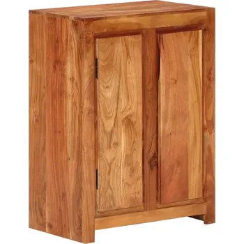 Příborník do zásuvky vidaXL Příborník 55 x 33 x 75 cm masivní akáciové dřevo [355014]