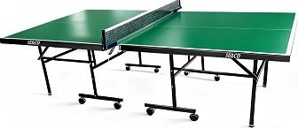 Stůl na stolní tenis SEDCO RT15 INDOOR GREEN zelená