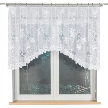 Záclona Klasická záclona žakárová 250 cm x 110 cm