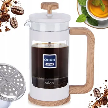 Konvice na čaj Konvice Orion Whiteline 400 ml