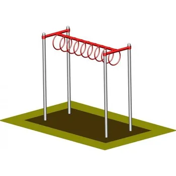 Ručkovací sestava V1 - WK15, Workoutový prvek
