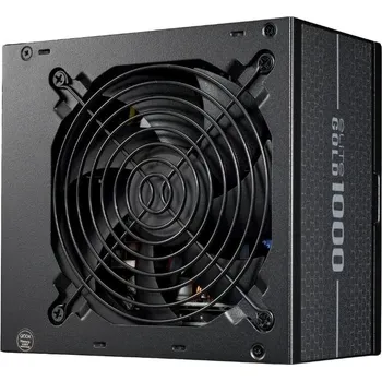 Počítačový zdroj Cooler Master zdroj ELITE Gold 1000W FM, 120mm, Plně modulární, 80 Plus Gold, ATX 3.1