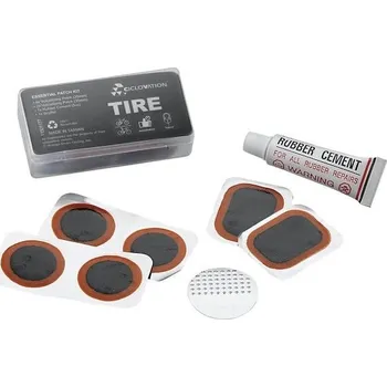 Lepící sada CICLOVATION lepení na duše Essential Patch Kit