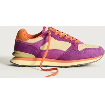 Pánské tenisky Sneakers boty Hoff MUMBAI fialová barva, 12502016 CITY 45X, EUR 35