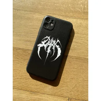 DARK / BLADEXLINES / NTRXZ Colab Collection - černý obal na Iphone Velikost: Iphone 12 PRO MAX / 6.7