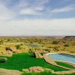 SEED SERVICE TRAVNÍ SMĚS SAHARA 2 kg Partie: 24-2232-08421-01 /60