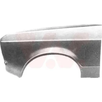 Blatník karosérie Blatník VAN WEZEL 1842657