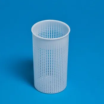 Odkapávací forma na kozí sýry, ricottu, tvaroh FA 10 válcová cylindrická na sýr 300/500 g