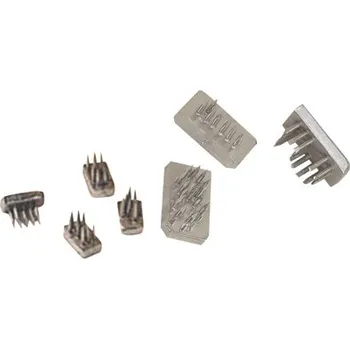 Tetovací písmeno V 7 mm