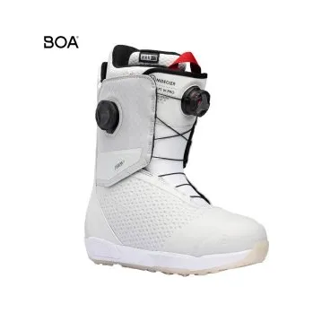 Boty na snowboard Nidecker Rift Pro W white 25/26 EU 41,5 boty na snowboard + DÁREK DLE VÝBĚRU!