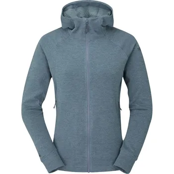 Dámská mikina Dámská mikina Rab Nexus Hoody Barva: Orion Blue, Velikost: XS