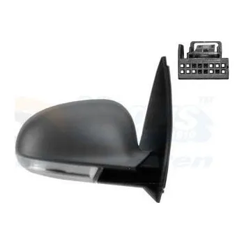 Auto zrcátko Vnější zpětné zrcátko VAN WEZEL 5894806