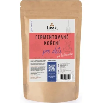 Koření Lussk Fermentované koření pro děti - na těstoviny