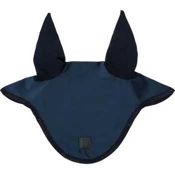 Čabraka pro koně EQUESTRO Čabraka Velvet Equestro, navy/black FULL
