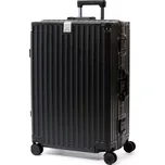 Cestovní kufr BERTOO Palermo - černý XXL