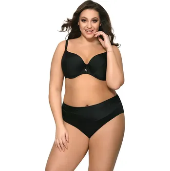 Dámské plavky Měkká plavková podprsenka Ava SK 113 Maxi černá 95G